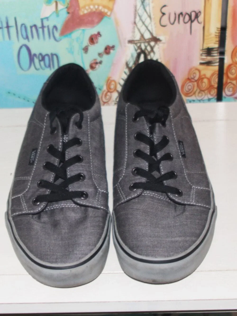 11a     LN MENS VANS 
